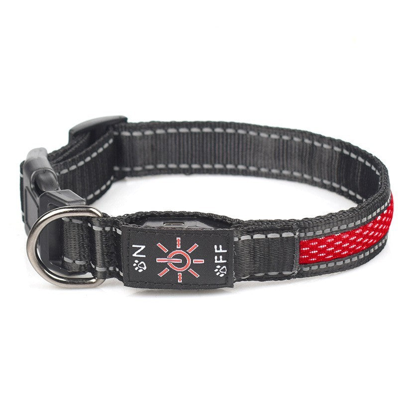 GlowPup™ LED Safety Collar