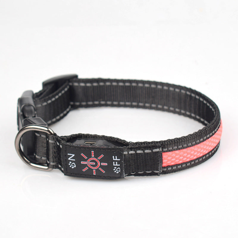 GlowPup™ LED Safety Collar