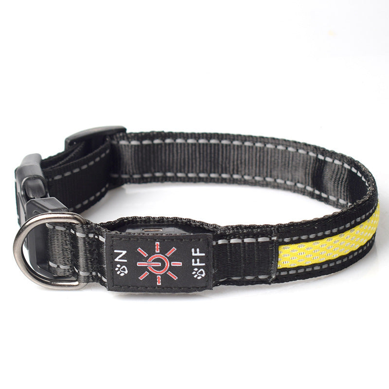 GlowPup™ LED Safety Collar