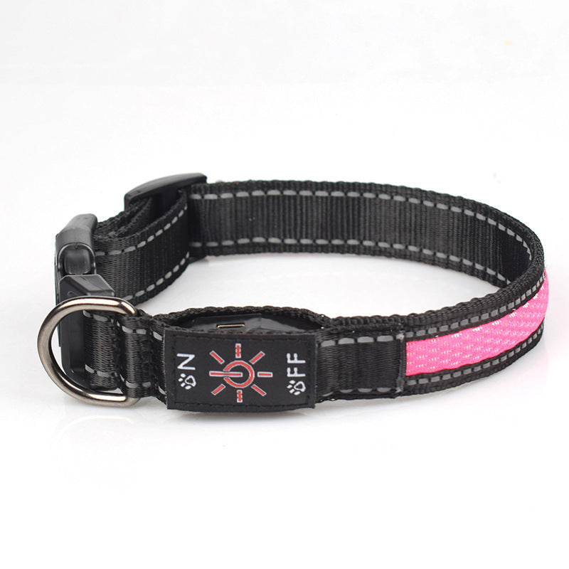 GlowPup™ LED Safety Collar