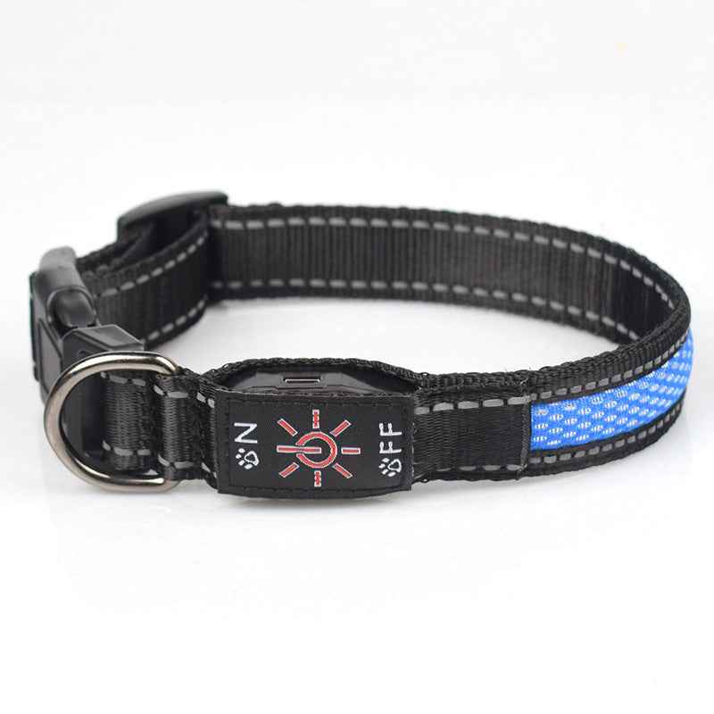 GlowPup™ LED Safety Collar
